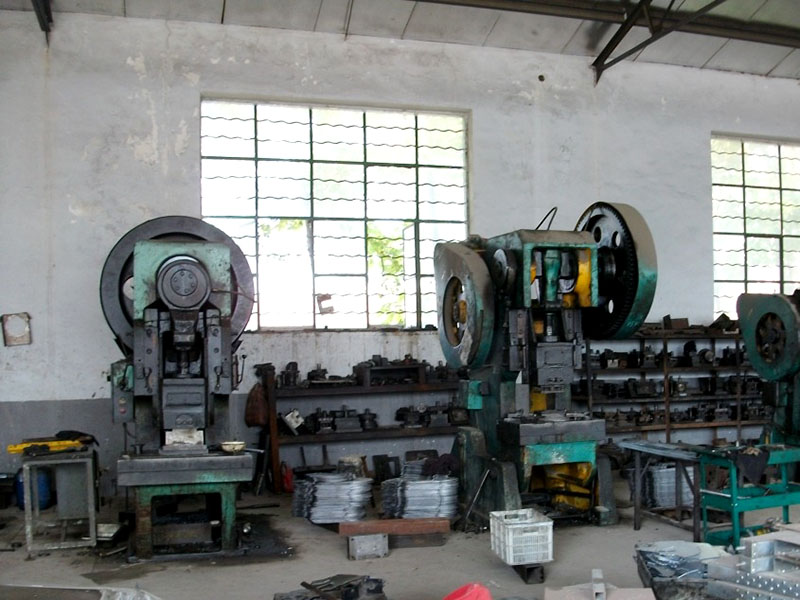 五金加工是否違反環(huán)境？