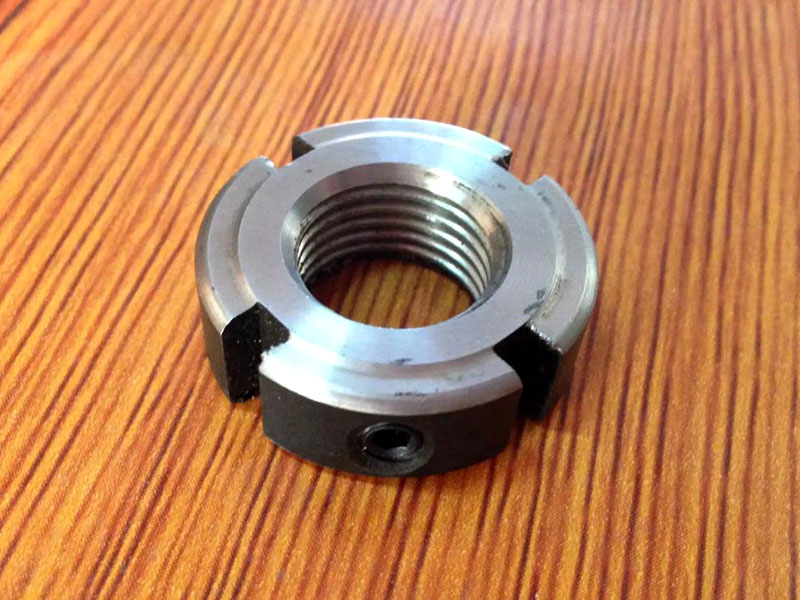 車床加工一個螺帽要多久？車床加工螺帽工藝！