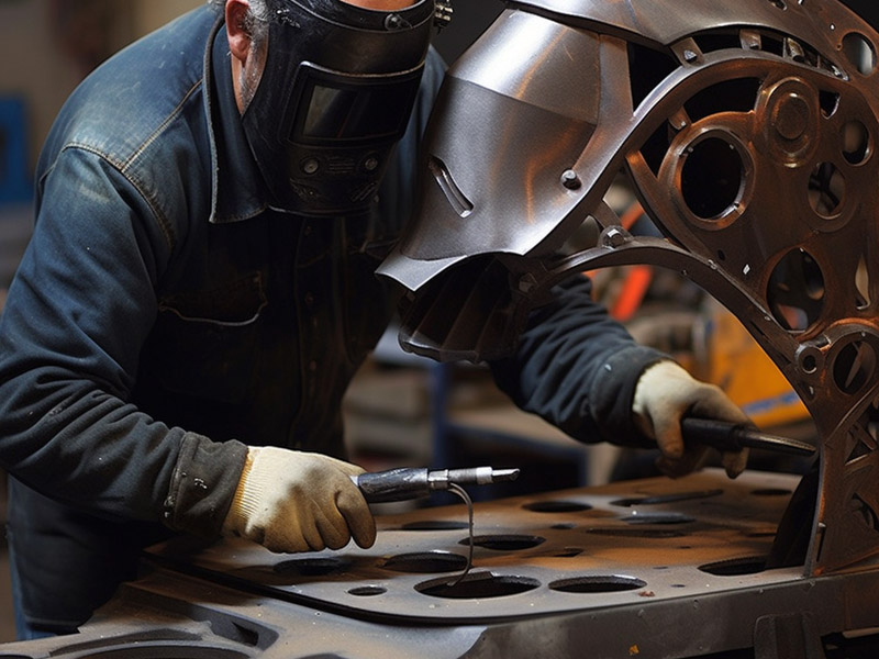 五金加工廠能不能開在居民區(qū)？