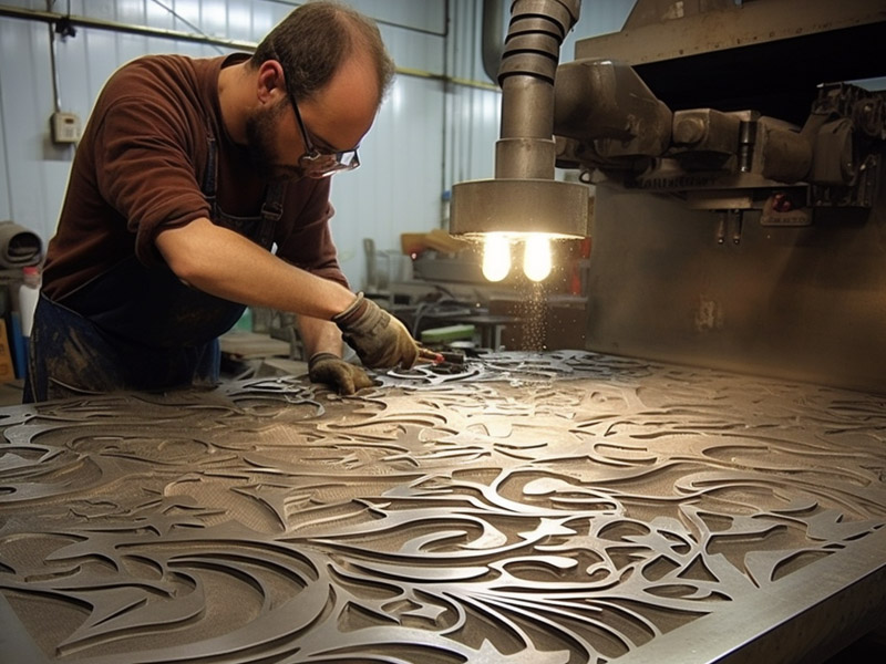 五金加工廠有啥污染？揭秘五金加工廠污染問題