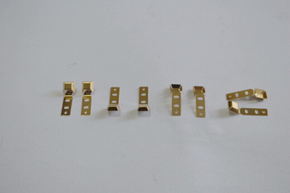 五金加工中最常見的零件是五金沖壓件，為什么？